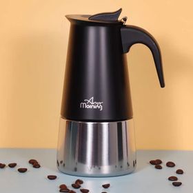 Any Morning FE001-6 Moka Pot