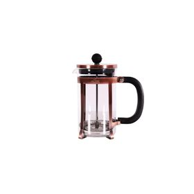 Any Morning FF120 600 ML Bakır Kahve Bitki Çayı İçin French Press