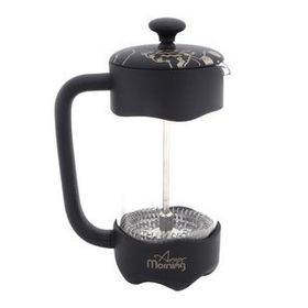 Any Morning FY92 Kahve ve Bitki Çayı 350 ML Beyaz French Press