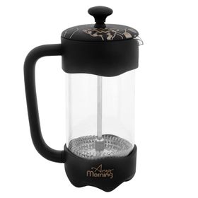 Any Morning FY92 Kahve ve Bitki Çayı 350 ML Beyaz French Press