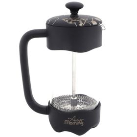 Any Morning FY92 Kahve ve Bitki Çayı 350 ML Beyaz French Press