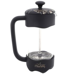 Any Morning FY92 Kahve ve Bitki Çayı 350 ML Beyaz French Press