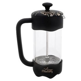 Any Morning FY92 Kahve ve Bitki Çayı 350 ML Beyaz French Press
