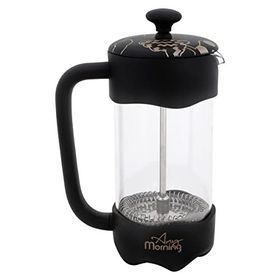Any Morning FY92 Kahve ve Bitki Çayı 350 ML Beyaz French Press