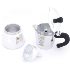Any Morning HES-3 Gümüş Moka Pot