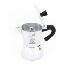 Any Morning HES-3 Gümüş Moka Pot