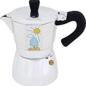 Any Morning HES-6 Moka Pot