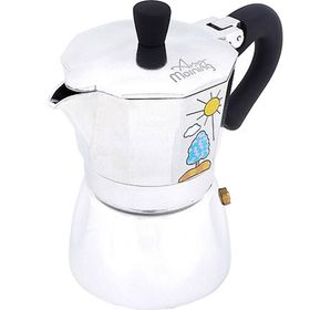 Any Morning HES-6 Moka Pot