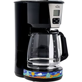 Any Morning SH21515B Siyah Filtre Kahve Makinesi