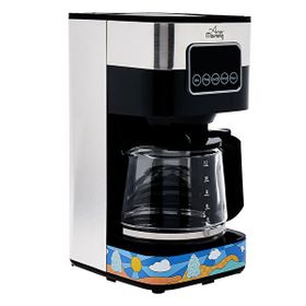 Any Morning SH21615S Inox Filtre Kahve Makinesi