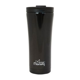 Any Morning SI231905 Mug Siyah Termos