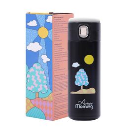 Any Morning SK22017 420 ML Sıcaklık Göstergeli Termos