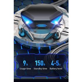 Anycast G20 Siyah Bluetooth Kulaklık