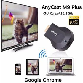 Anycast Kablosuz HDMI Görüntü Aktarıcı