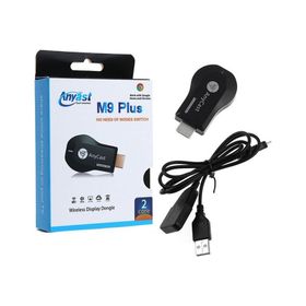 Anycast M9 Plus 2020 HDMI Görüntü ve Ses Aktarıcı