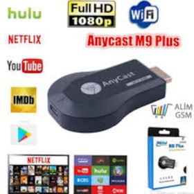 Anycast M9 Plus 2020 HDMI Görüntü ve Ses Aktarıcı