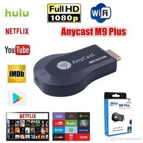 Anycast M9 Plus 2020 HDMI Görüntü ve Ses Aktarıcı
