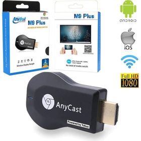 Anycast M9 Plus 2020 HDMI Görüntü ve Ses Aktarıcı