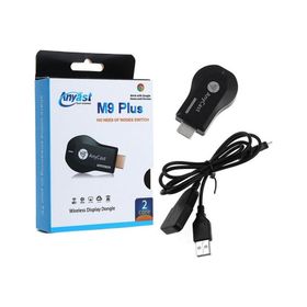 Anycast M9 Plus 2020 HDMI Görüntü ve Ses Aktarıcı