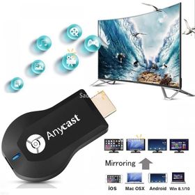 Anycast M9 Plus Android İos Kablosuz Görüntü ve Ses Aktarıcı