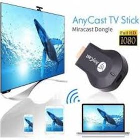 Anycast M9 Plus Android İos Kablosuz Görüntü ve Ses Aktarıcı