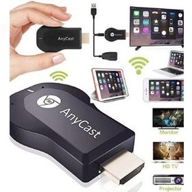 Anycast M9 Plus Android İos Kablosuz Görüntü ve Ses Aktarıcı
