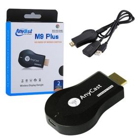 Anycast M9 Plus Kablosuz Görüntü Aktarıcı