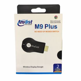 Anycast M9 Plus Kablosuz Görüntü Aktarıcı