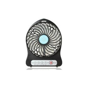 Anycast Turan Şarjlı Taşınabilir Mini Fan Vantilatör
