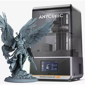 Anycubic Mono M7 Pro 3D Siyah Yazıcı