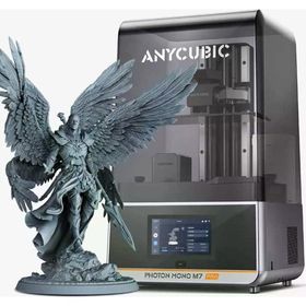 Anycubic Mono M7 Pro 3D Siyah Yazıcı