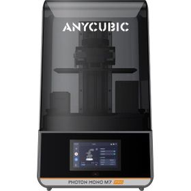 Anycubic Mono M7 Pro 3D Siyah Yazıcı