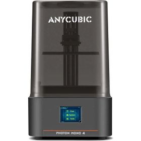 Anycubic Photon Mono 4 Siyah 3D Yazıcı