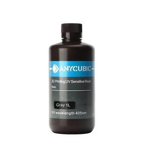 Anycubic SLA 1 kg Gri Reçine