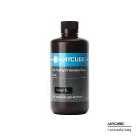 Anycubic SLA 1 kg Gri Reçine