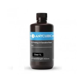 Anycubic SLA 1 kg Şeffaf Reçine
