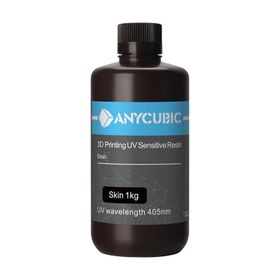 Anycubic SLA 1 kg Şeffaf Reçine