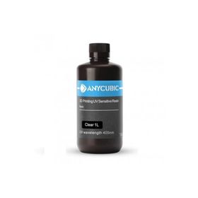 Anycubic SLA 1 kg Şeffaf Reçine