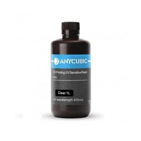 Anycubic SLA 1 kg Şeffaf Reçine