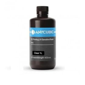 Anycubic SLA 1 kg Şeffaf Reçine