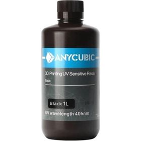 Anycubic SLA 1 kg Siyah Reçine