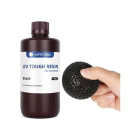 Anycubic SLA 1 kg Siyah Reçine