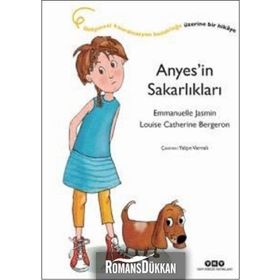 Anyes'in Sakarlıkları - Emmanuelle Jasmin