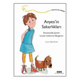 Anyes'in Sakarlıkları - Emmanuelle Jasmin