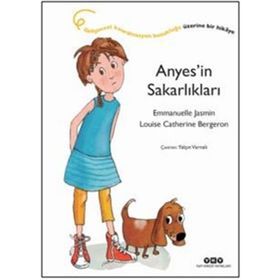 Anyes'in Sakarlıkları - Emmanuelle Jasmin