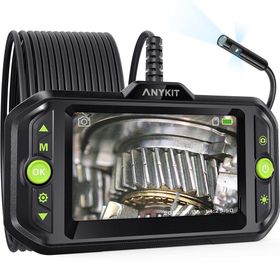 Anykit 1080p 4.3 inç Borescope İnceleme Kamerası