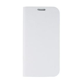 Anymode Samsung Galaxy S4 Diary Beyaz Kılıf