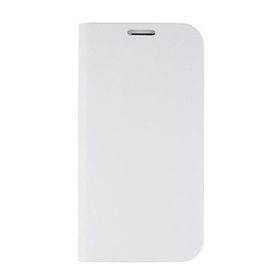 Anymode Samsung Galaxy S4 Diary Beyaz Kılıf