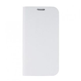 Anymode Samsung Galaxy S4 Diary Beyaz Kılıf