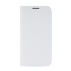 Anymode Samsung Galaxy S4 Diary Beyaz Kılıf
